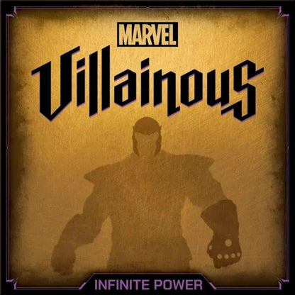 Marvel Villainous Game