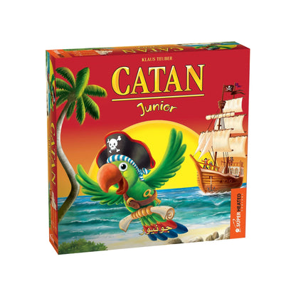 Catan Junior Board Game