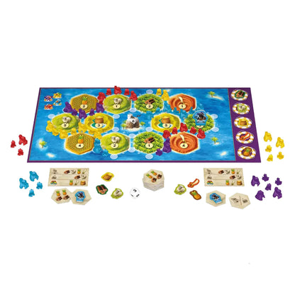 Catan Junior Board Game