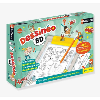 Dessinéo BD Comic Drawing Toy