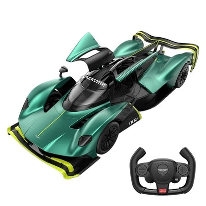 Rastar R/C 1:14 Aston Martin Valkyrie Amr Pro