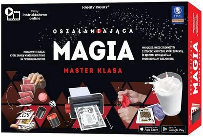 Mind Blowing Magic Master Edition