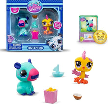 Bandai Pet Pairs 2-pack toy figures in retail box