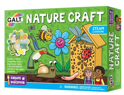 Nature Themed Craft Kit