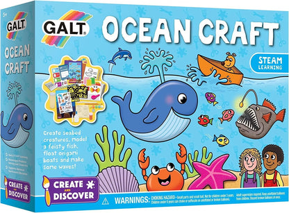 Ocean Themed Craft Kit