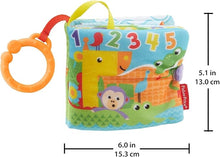 Newborn Toys 1-To-5 Activity Book