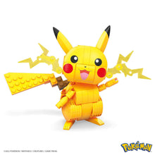 Pikachu Construx