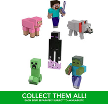 Mattel Minecraft 3.25 Scale Figure Assortment The Toy Store - Toys