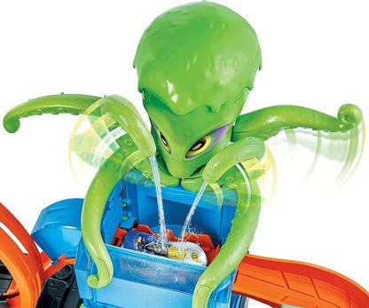 Ultimate Octo Carwash Playset