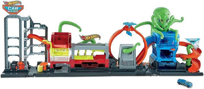 Ultimate Octo Carwash Playset