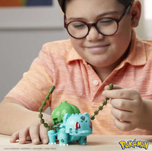 Bulbasaur Construx