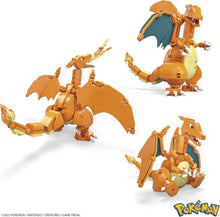 Charizard Building Set