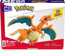 Pokémon Charizard Building Set The Toy Store - Toys