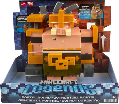 Minecraft Legends Action Figure Portal Guard