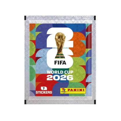 FIFA World Cup 2026 7 Sticker Pack