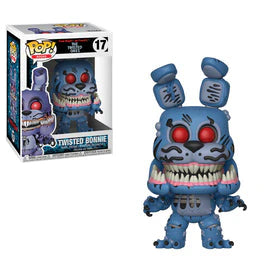 Twisted Bonnie Funko Pop