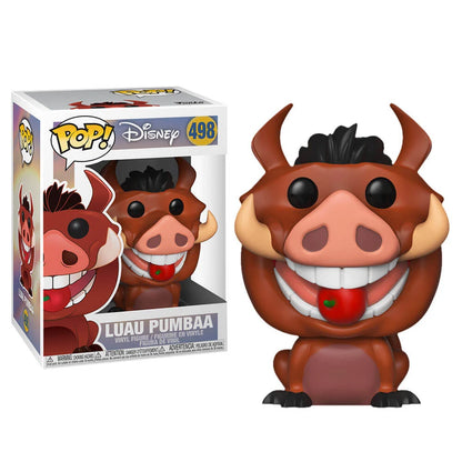 Luau Pumbaa Funko Pop