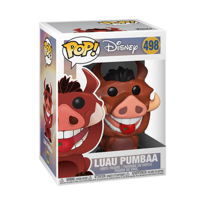 Luau Pumbaa Funko Pop
