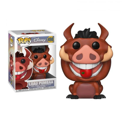 Luau Pumbaa Funko Pop