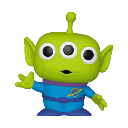 Pop! Alien
