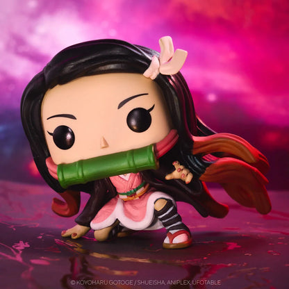 Vinyl - Demon Slayer - Nezuko Kamado