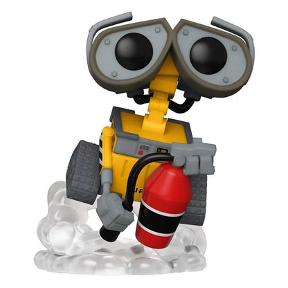Disney Wall-E with Fire Extinguisher