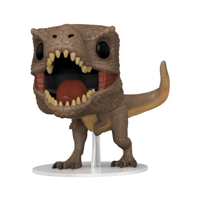 Funko Pop! Movies: Jurassic World Dominion - T. Rex - The Toy Store - Best Toys in Lebanon