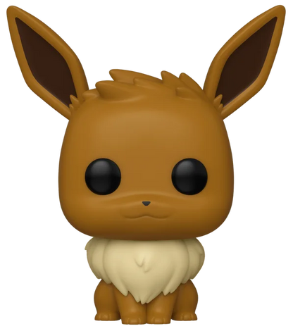 Pokemon Eevee Funko Pop