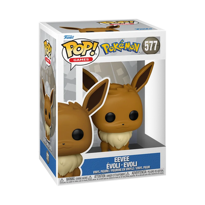 Pokemon Eevee Funko Pop