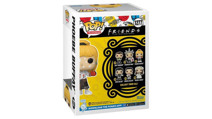 Phoebe Buffay with Chicken Pox Friends
