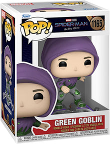 Pop! Spiderman & Green Goblin