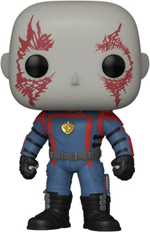 Pop! Marvel Guardians of the Galaxy Volume 3 Drax