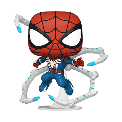 Peter Parker Advanced Suit 2.0 Funko Pop