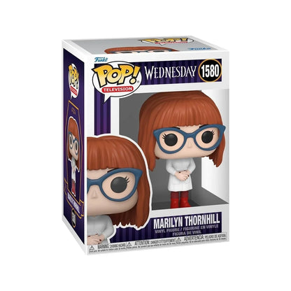Funko Pop Tv Wednesday - Marilyn Thornhill