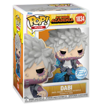 Vinyl - My Hero Academia - Dabi
