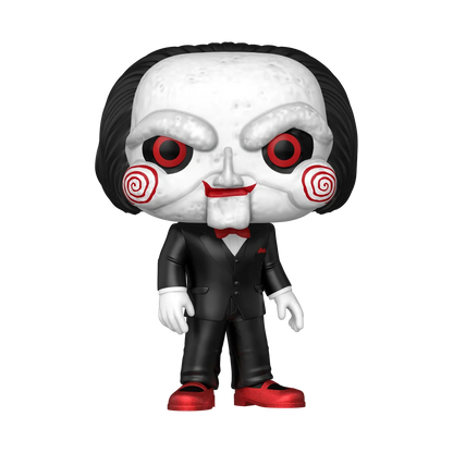 Jumbo Billy the Puppet