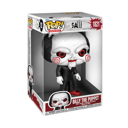 Jumbo Billy the Puppet