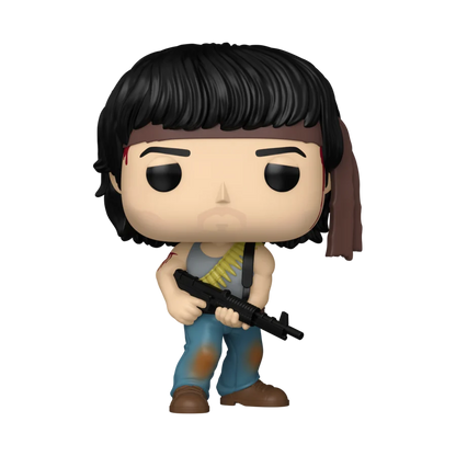 John Rambo Funko Pop
