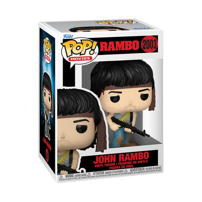 John Rambo Funko Pop
