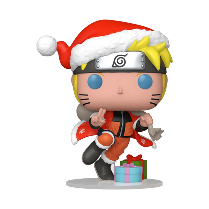 Plus Naruto Uzumaki (Holiday Outfit)