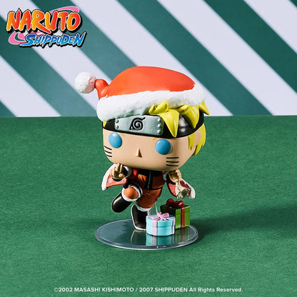 Plus Naruto Uzumaki (Holiday Outfit)