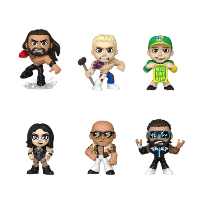 Funko WWE Mystery Minis Blind Box