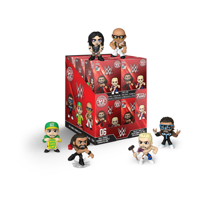 Funko WWE Mystery Minis Blind Box