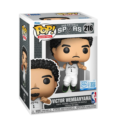 Victor Wembanyama (Association Edition Jersey)
