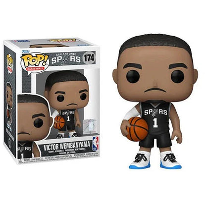 Victor Wembanyama (Statement Edition) Funko Pop