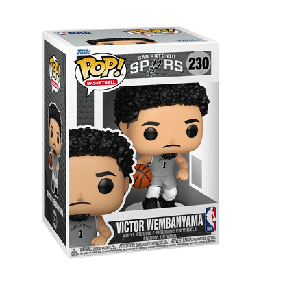 Victor Wembanyama (Statement Edition) Funko Pop