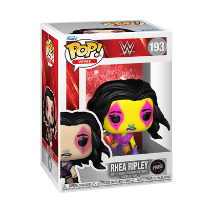 Rhea Ripley WrestleMania XL Funko Pop