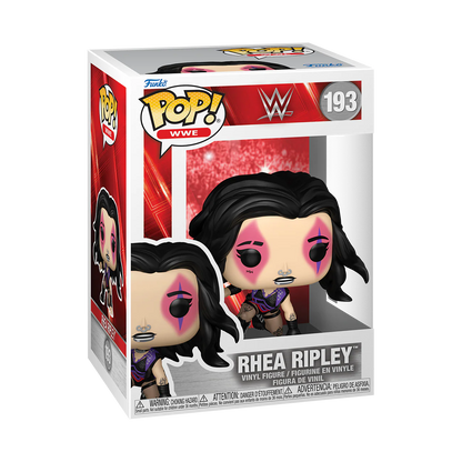 Rhea Ripley WrestleMania XL Funko Pop