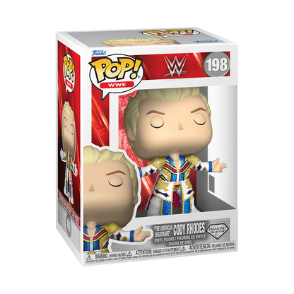 Cody Rhodes (Diamond) Funko Pop