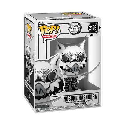 Inosuke Sumi Ink Funko Pop